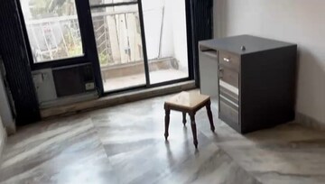 Master Bedroom in 2 BHK Apartment at Balaji Prangan CHS Ltd, Kharghar – for Rent