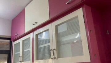 Kitchen in 2 BHK Apartment at Balaji Prangan CHS Ltd, Kharghar – for Rent