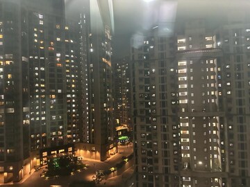 3 BHK Apartment – Exterior View View at Celestia Spaces, Sewri - for Rent