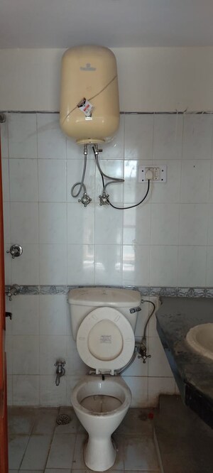 Bathroom in 3 BHK Apartment at Ansal Sushant Estate, Sector 52 – for Sale