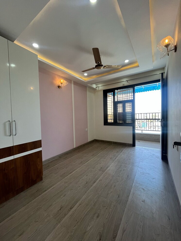 Bedroom, ranaji enclave 3 Bedroom 900 Sq.Ft. Apartment In Ranaji Enclave Delhi 8427084