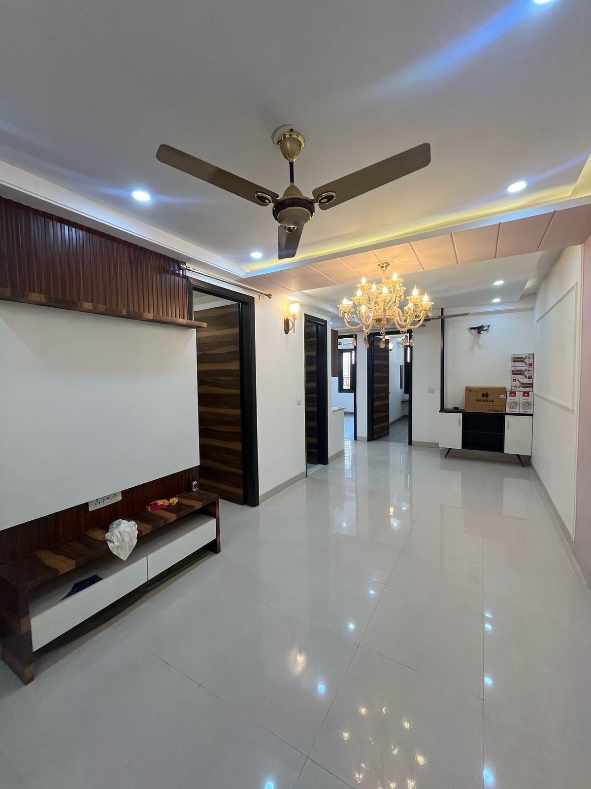 3 BHK + Extra Room Apartment For Rent in Ranaji Enclave