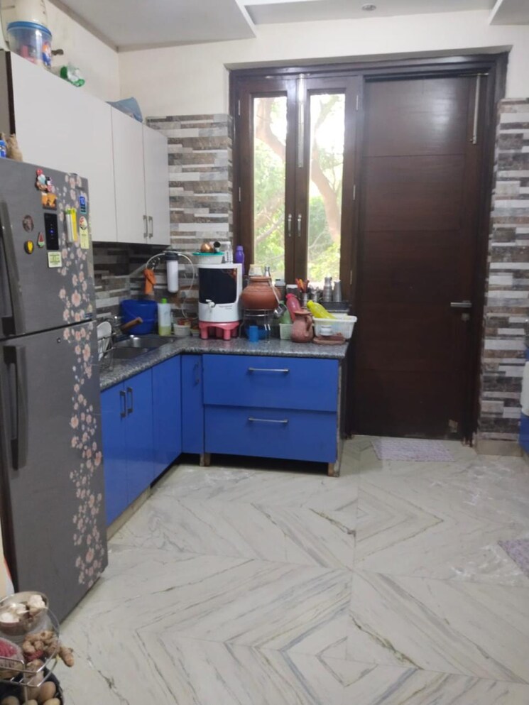 Kitchen, boutique-residential-apartments-c-220 3 Bedroom 200 Sq.Yd. Builder Floor In Sarvodaya Enclave Delhi 8427077