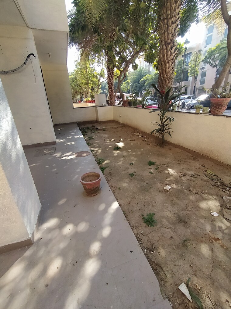 Exterior View, omaxe-silver-birch 3 Bedroom 1180 Sq.Ft. Builder Floor In North Mullanpur Chandigarh 8427087