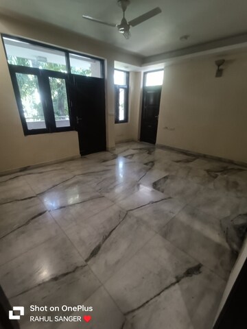 3 BHK Builder Floor For Rent in Geetanjali Enclave