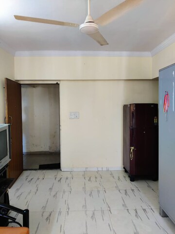 Bedroom in 1 RK Apartment at Royal Palms Garden View, Goregaon East – for Rent