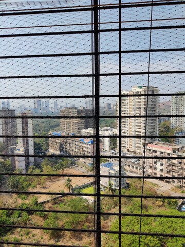 1 RK Apartment – Exterior View View at Royal Palms Garden View, Goregaon East - for Rent
