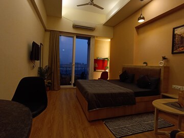 Studio Apartment For Rent in Gaur City Center, Sector 4, Greater Noida