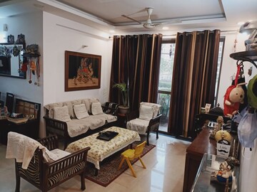 3 BHK Apartment For Rent in Unitech The Residences Sector 33, Sector 33