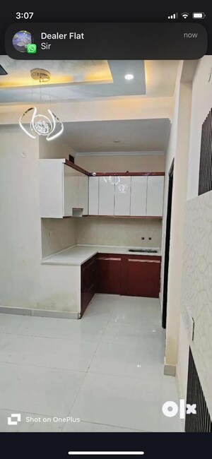Bathroom in 2 BHK Builder Floor at Shastri Park – for Sale