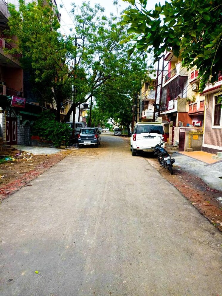 Gym, shastri park 2 Bedroom 750 Sq.Ft. Builder Floor In Shastri Park Delhi 8427099