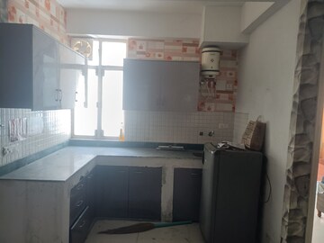 Kitchen in 1 BHK Apartment at Breez Global Heights, Sohna Sector 33 – for Rent