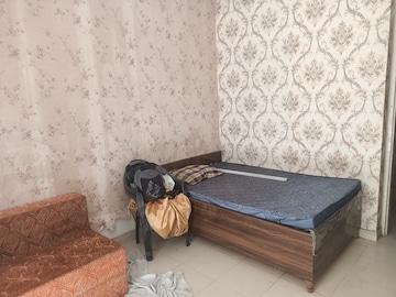 Bedroom in 1 BHK Apartment at Breez Global Heights, Sohna Sector 33 – for Rent