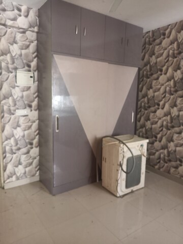 Living Room in 1 BHK Apartment at Breez Global Heights, Sohna Sector 33 – for Rent