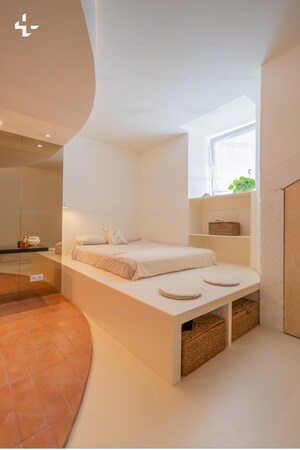 Master Bedroom in 3 BHK Builder Floor at Anant Raj Ashok Estate, Sector 63a – for Sale