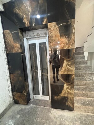 2 BHK Builder Floor – Exterior View View at Goutampuri - for Sale