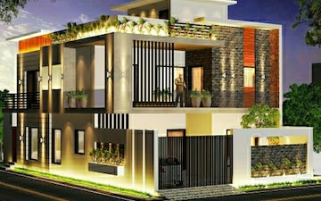 3 BHK Independent House For Rent in Model Town