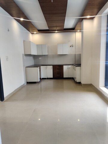 Kitchen in 3 BHK Builder Floor at Peer Mucchalla – for Rent