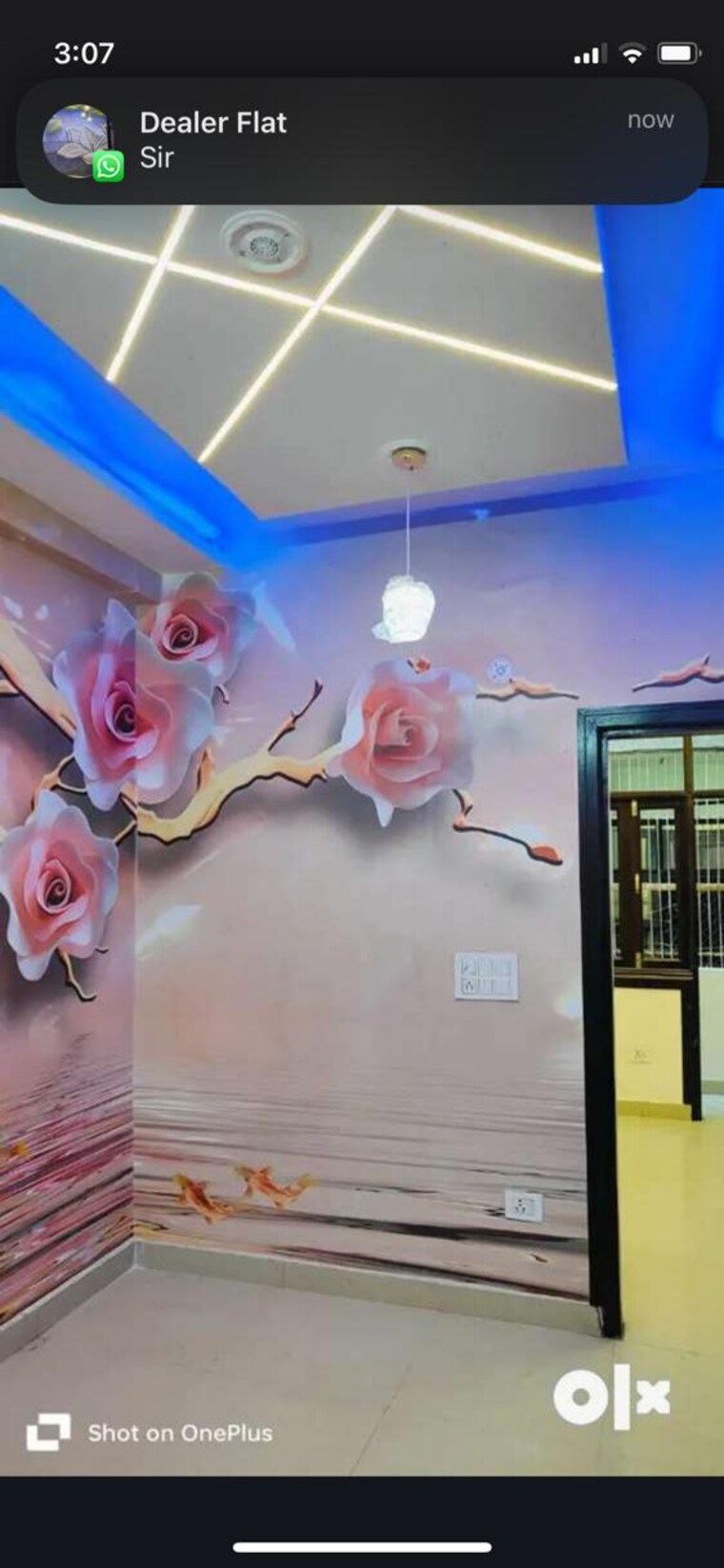 Master Bedroom, yamuna vihar 1 Bedroom 400 Sq.Ft. Builder Floor In Yamuna Vihar Delhi 8427158