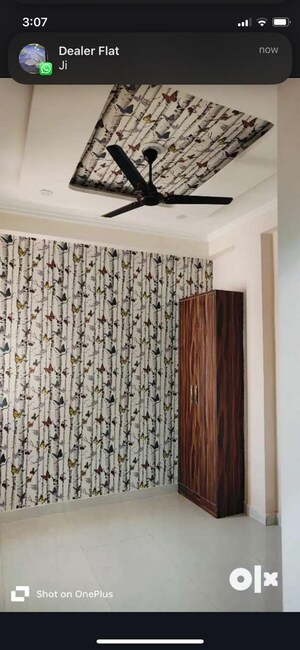 Bathroom in 1 BHK Builder Floor at Yamuna Vihar – for Sale