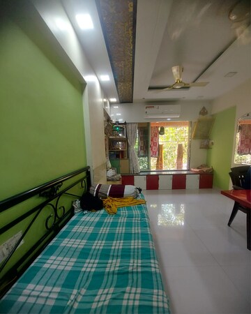 Bedroom in 2 BHK Apartment at Tilak Nagar Building, Tilak Nagar – for Rent