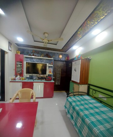 Bedroom in 2 BHK Apartment at Tilak Nagar Building, Tilak Nagar – for Rent