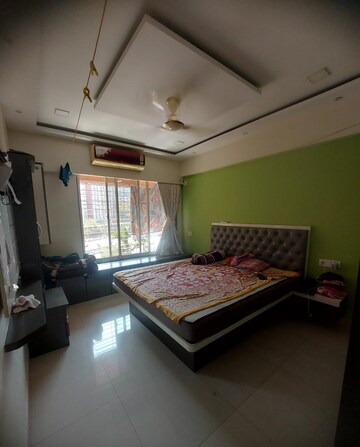 Bedroom in 2 BHK Apartment at Tilak Nagar Building, Tilak Nagar – for Rent