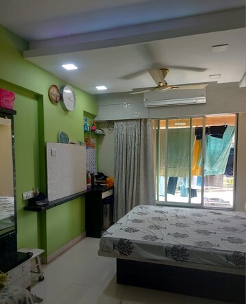 Bedroom in 2 BHK Apartment at Tilak Nagar Building, Tilak Nagar – for Rent