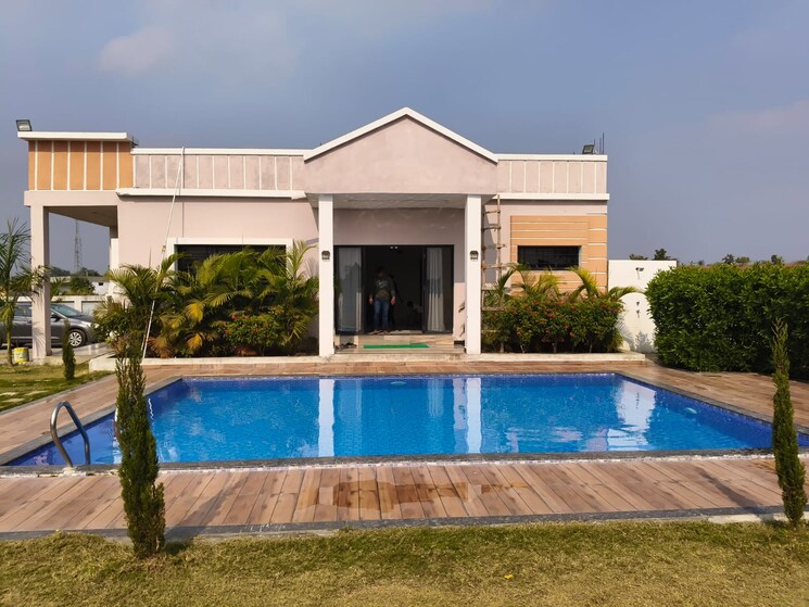 Exterior View, veeplus-aashray-township  1500 Sq.Ft. Plot In Besa Nagpur 8427193