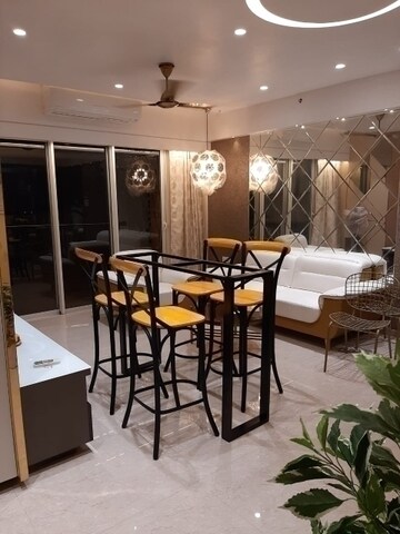 Gym in 1 RK Apartment at Mhada Vanrai Colony, Goregaon East – for Rent