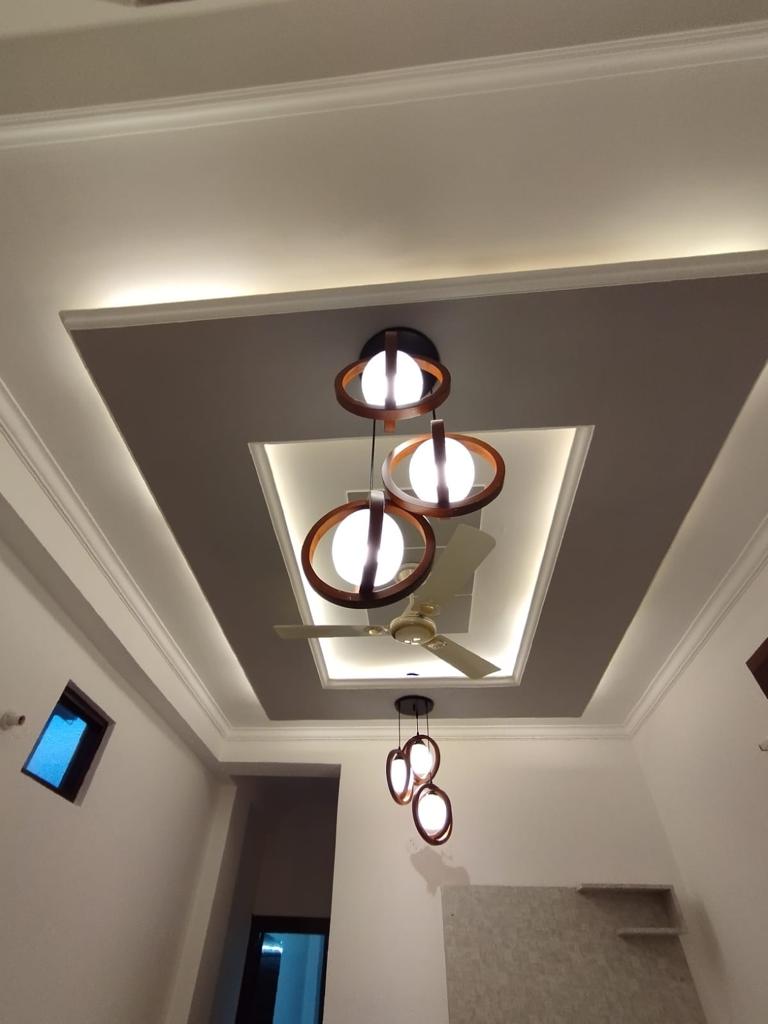 3 BHK + Pooja Room Builder Floor For Sale in Sai Builder 