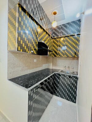 Balcony in 3 BHK Builder Floor at Kashmiri Gate – for Sale