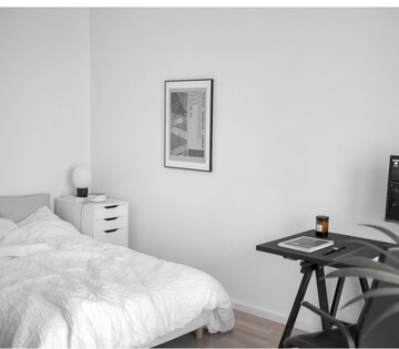 Bedroom in 3 BHK Builder Floor at Anant Raj Ashok Estate, Sector 63a – for Sale