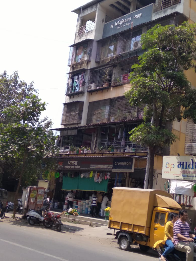 1 BHK Apartment For Sale in Sector 22 Ghansoli