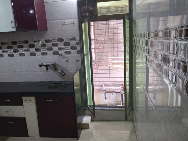Bathroom, sector 22 ghansoli 1 Bedroom 600 Sq.Ft. Apartment In Sector 22 Ghansoli Navi Mumbai 8427187