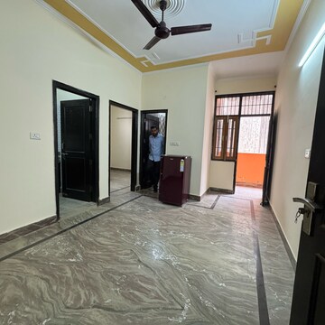 Bedroom in 1 BHK Apartment at Risland Sky Mansion, Chattarpur – for Rent
