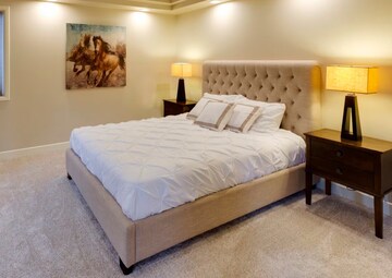 Bedroom in 3 BHK Builder Floor at Anant Raj Ashok Estate, Sector 63a – for Sale