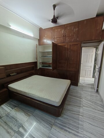 Kitchen in 2.5 BHK Apartment at Chawla House, Cuffe Parade – for Rent