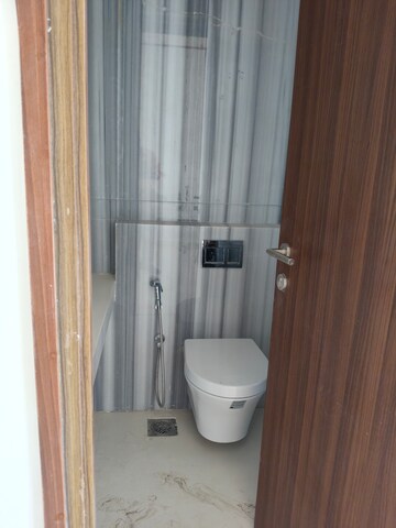 Bathroom in 3 BHK Apartment at Kalpataru Radiance, Goregaon West – for Rent