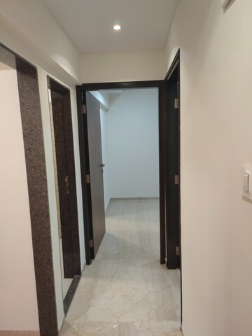 Building Lobby in 2 BHK Apartment at Platinum Corporation, Andheri West – for Rent