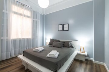 Bedroom in 3 BHK Builder Floor at Anant Raj Ashok Estate, Sector 63a – for Sale