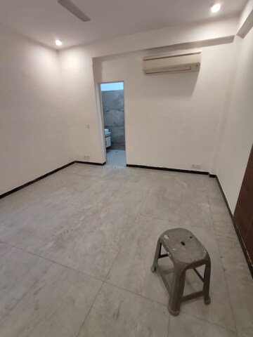 Bathroom in 3 BHK Builder Floor at Greater Kailash I – for Rent
