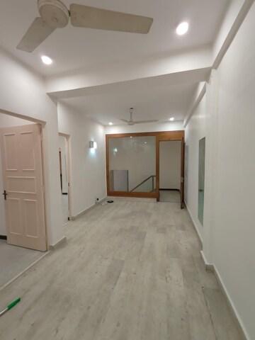 Building Lobby in 3 BHK Builder Floor at Greater Kailash I – for Rent