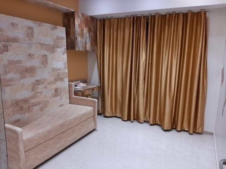 Bedroom, mhada-vanrai-colony 1 RK 360 Sq.Ft. Apartment In Goregaon East Mumbai 8427244