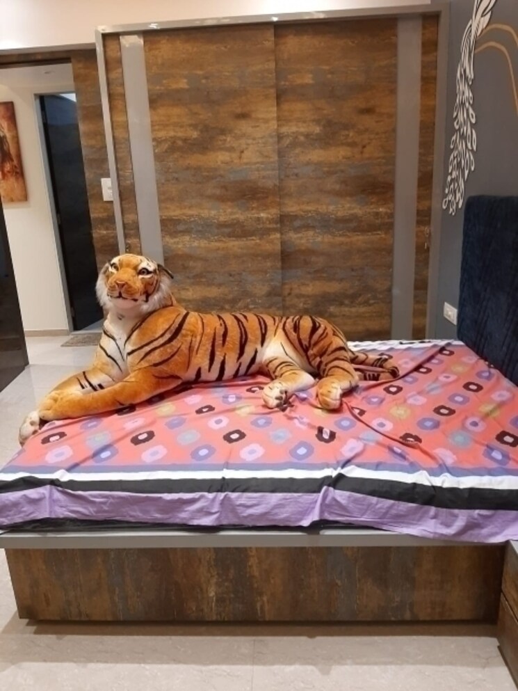 Bedroom, mhada-vanrai-colony 1 RK 360 Sq.Ft. Apartment In Goregaon East Mumbai 8427244