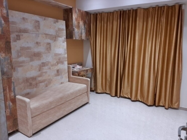 Bedroom, mhada-vanrai-colony 1 RK 360 Sq.Ft. Apartment In Goregaon East Mumbai 8427244