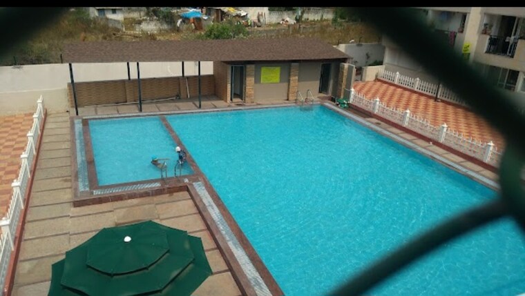 Swimming Pool, gopalan-sanskriti 3 Bedroom 1540 Sq.Ft. Apartment In Mylasandra Bangalore 8427249
