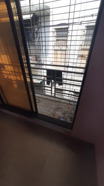 Balcony in 1 RK Apartment at Sai Sadan Kalyan, Kalyan East – for Rent