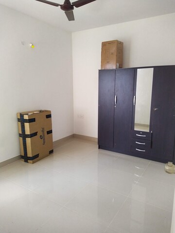 Bedroom in 2.5 BHK Apartment at Mantri Webcity, Hennur – for Sale