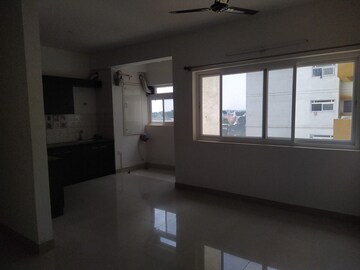Kitchen in 2.5 BHK Apartment at Mantri Webcity, Hennur – for Sale
